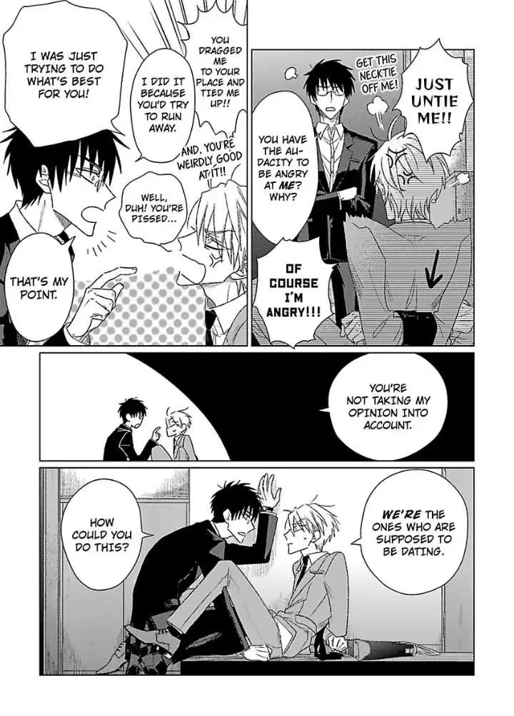 Tarinai Futari Chapter 2 page 19 - 
