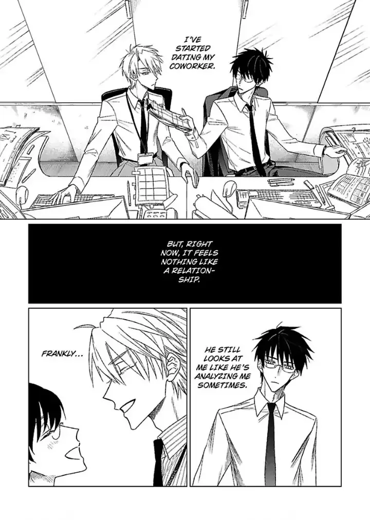 Tarinai Futari Chapter 2 page 3 - 