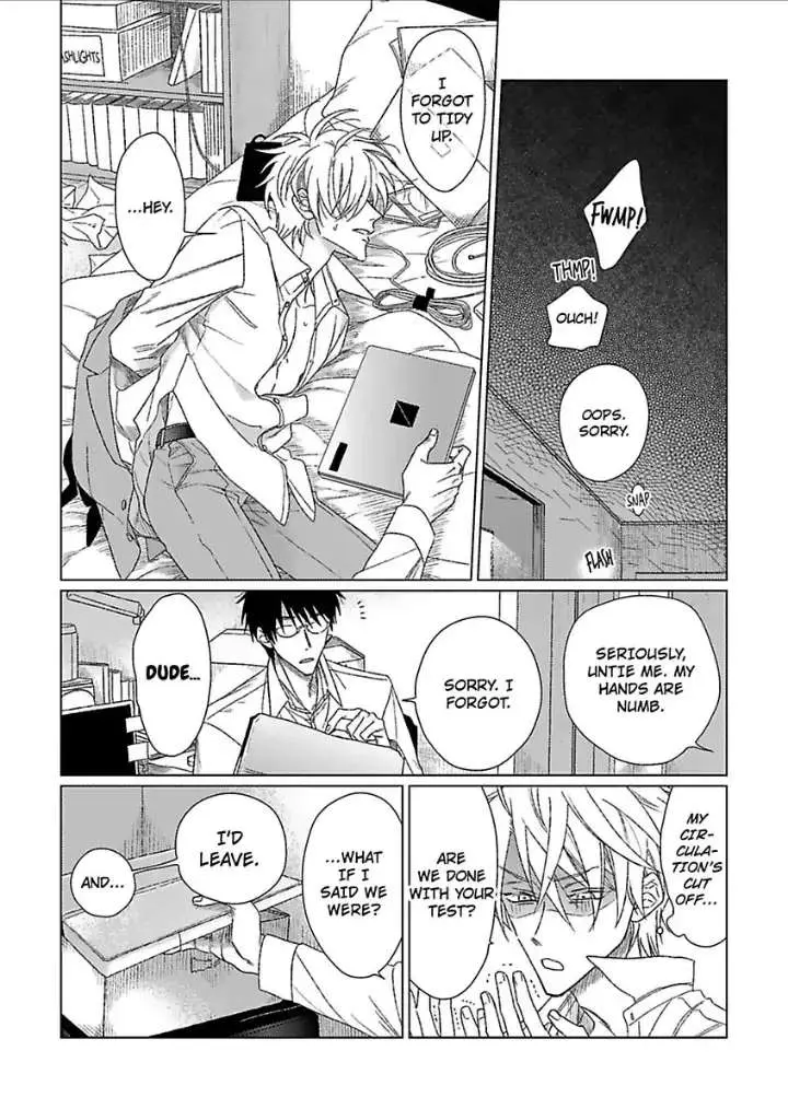 Tarinai Futari Chapter 2 page 30 - 