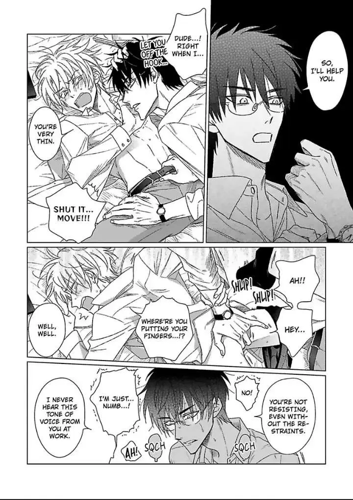 Tarinai Futari Chapter 2 page 32 - 