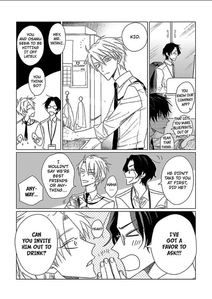Tarinai Futari Chapter 2 page 6 - 