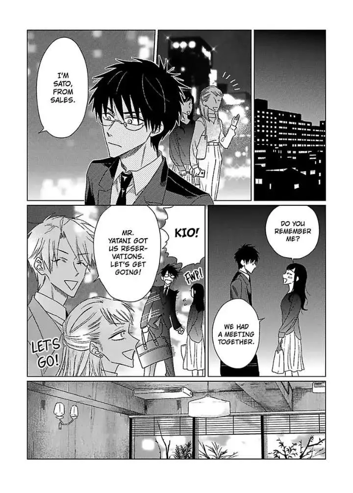 Tarinai Futari Chapter 2 page 10 - 