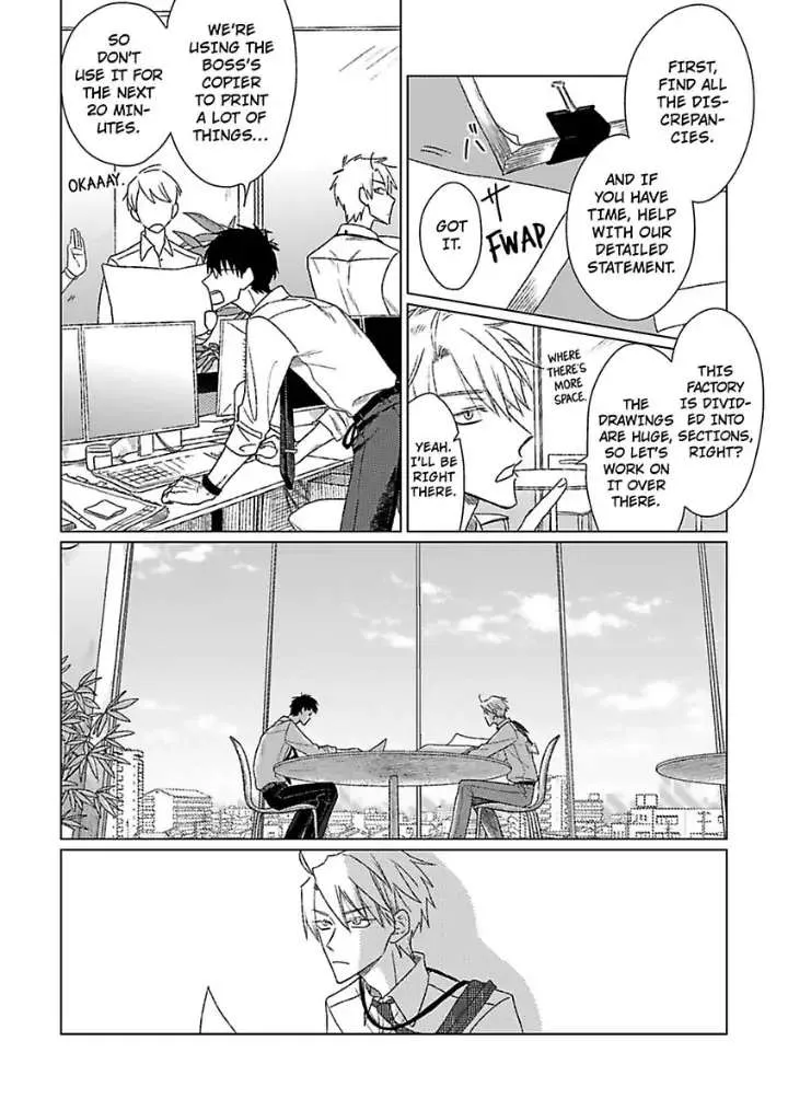 Tarinai Futari Chapter 3 page 14 - 