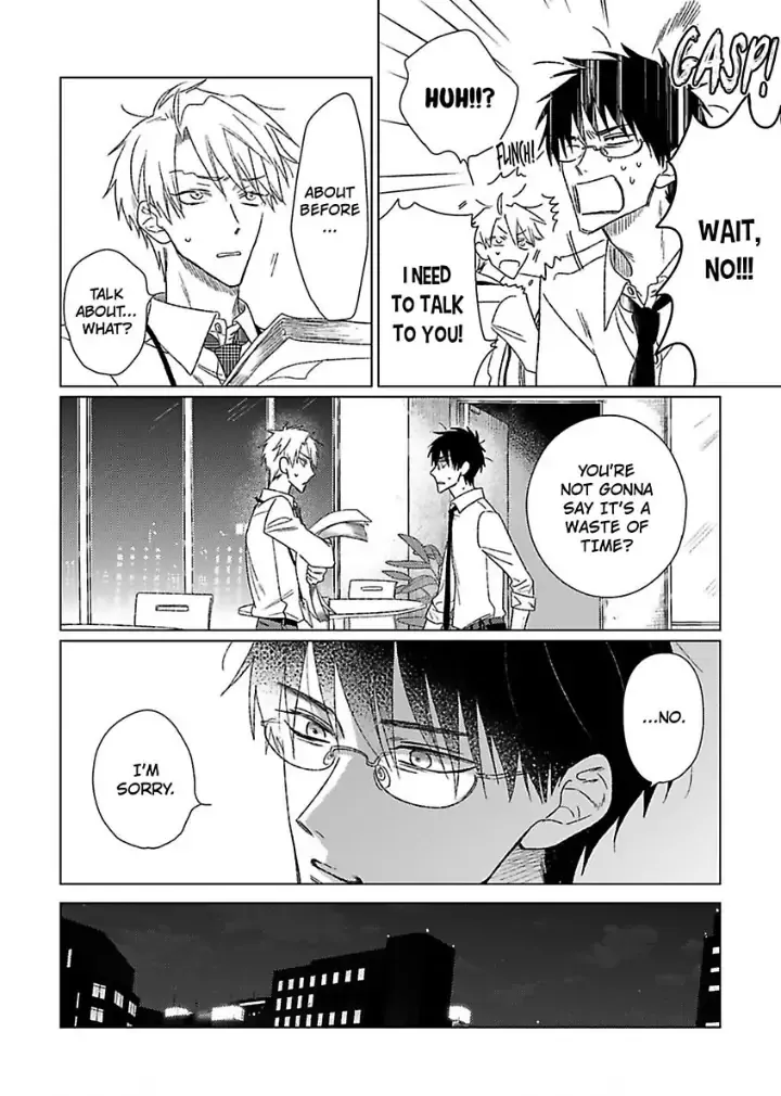 Tarinai Futari Chapter 3 page 16 - 