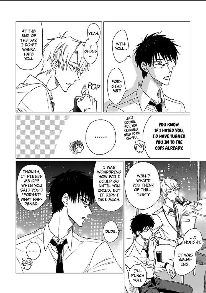 Tarinai Futari Chapter 3 page 18 - 