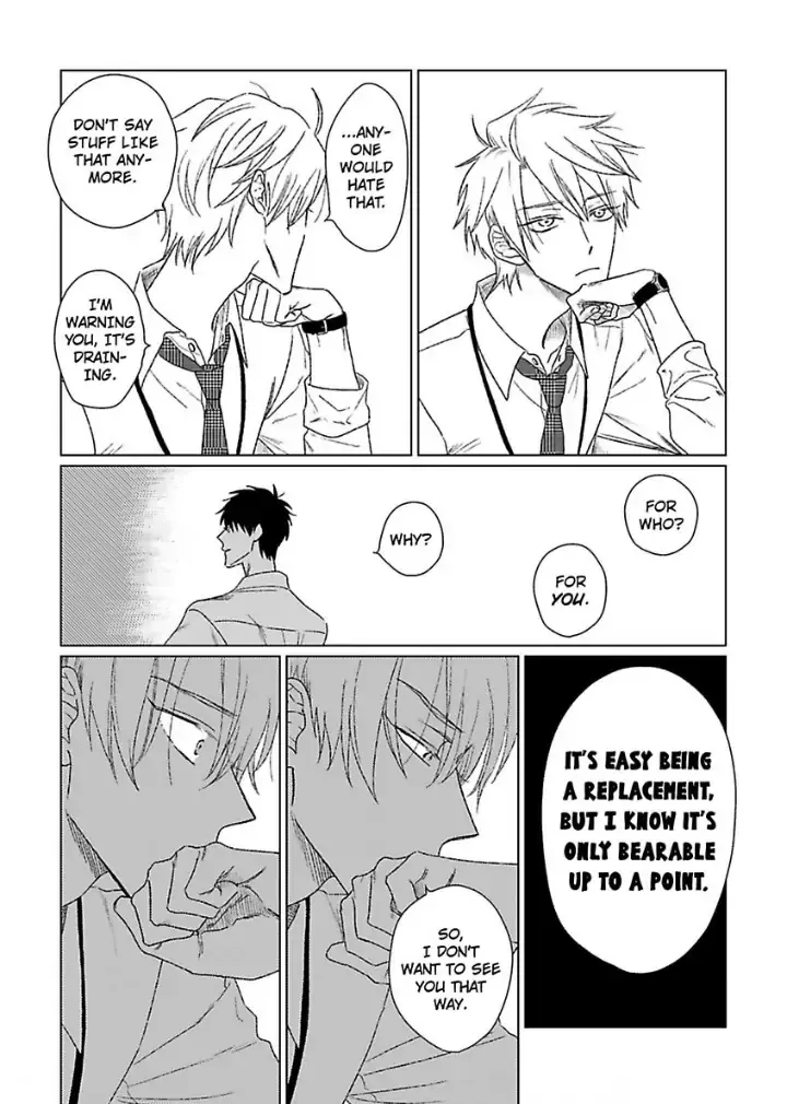 Tarinai Futari Chapter 3 page 20 - 