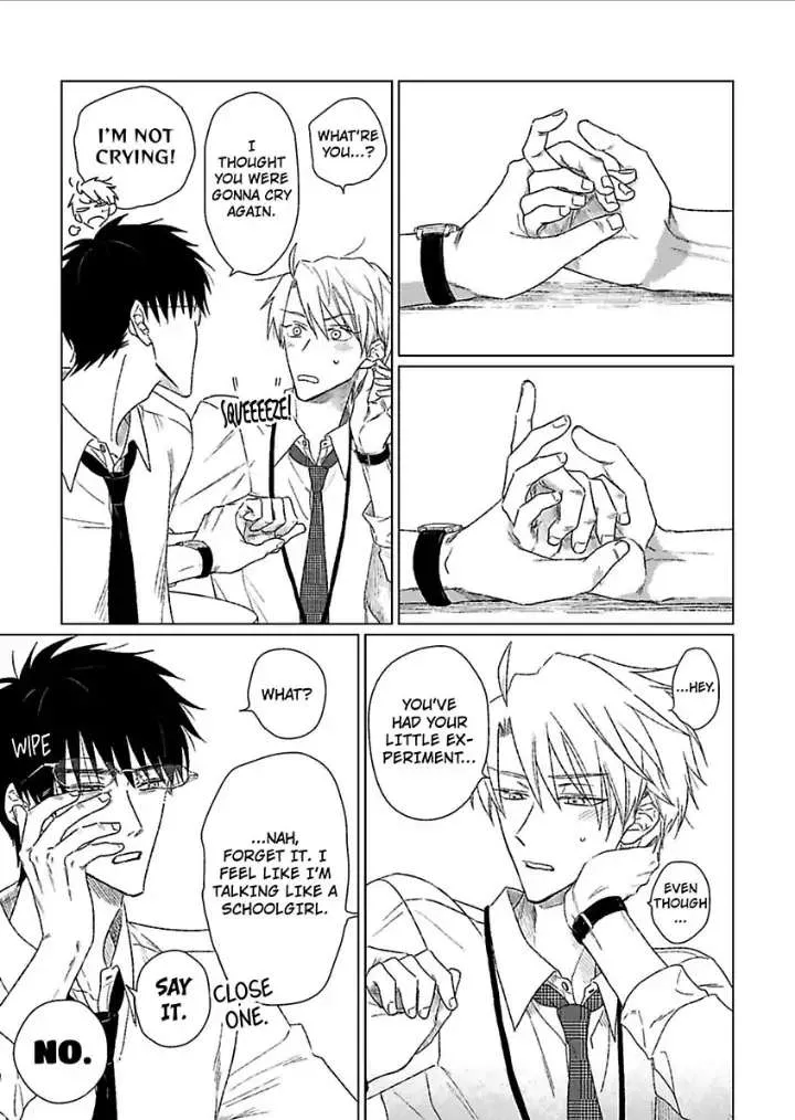 Tarinai Futari Chapter 3 page 21 - 