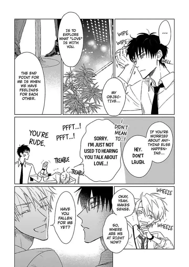 Tarinai Futari Chapter 3 page 22 - 