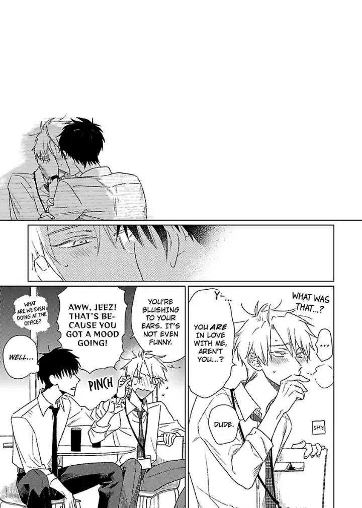 Tarinai Futari Chapter 3 page 25 - 