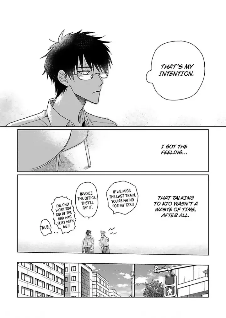 Tarinai Futari Chapter 3 page 26 - 