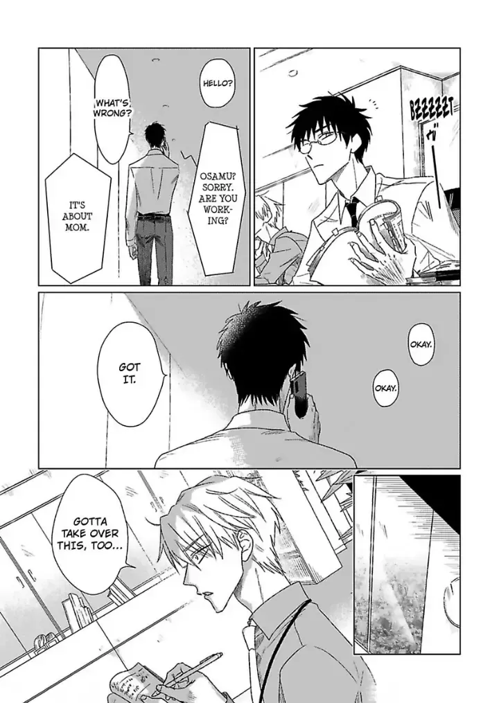 Tarinai Futari Chapter 3 page 27 - 