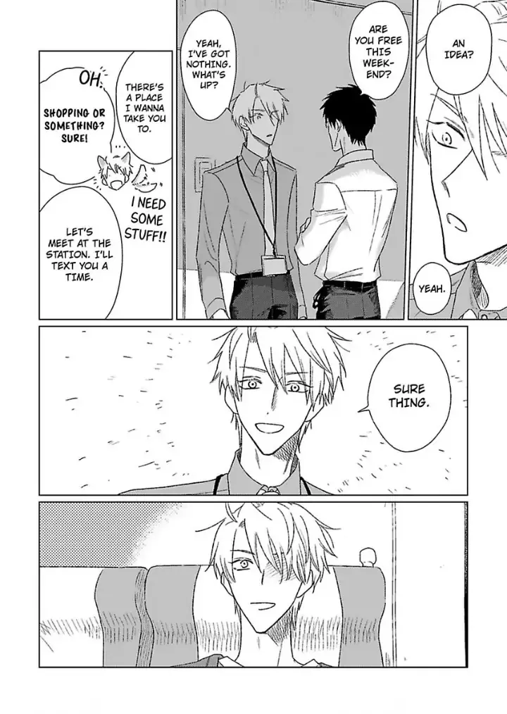 Tarinai Futari Chapter 3 page 30 - 
