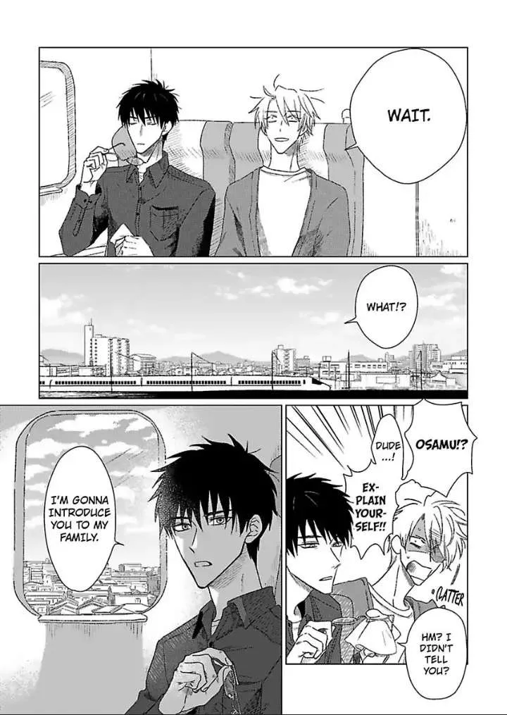 Tarinai Futari Chapter 3 page 31 - 