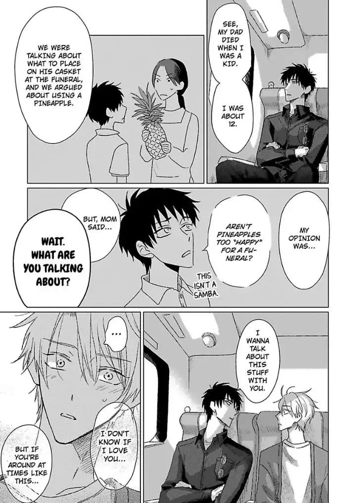 Tarinai Futari Chapter 3 page 33 - 