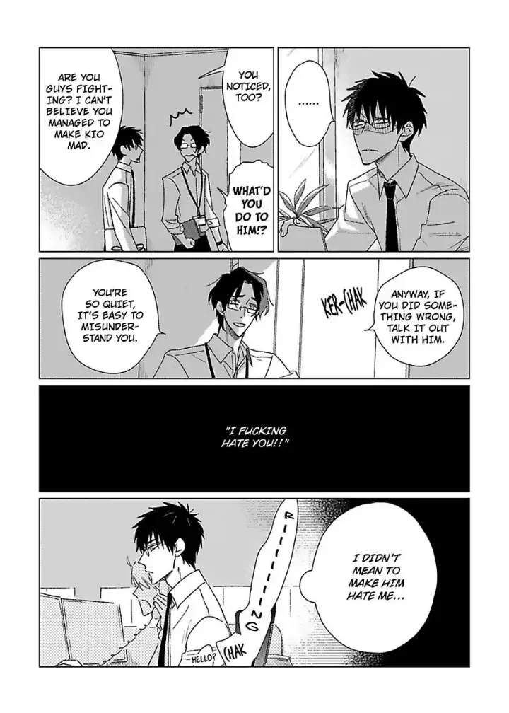 Tarinai Futari Chapter 3 page 8 - 