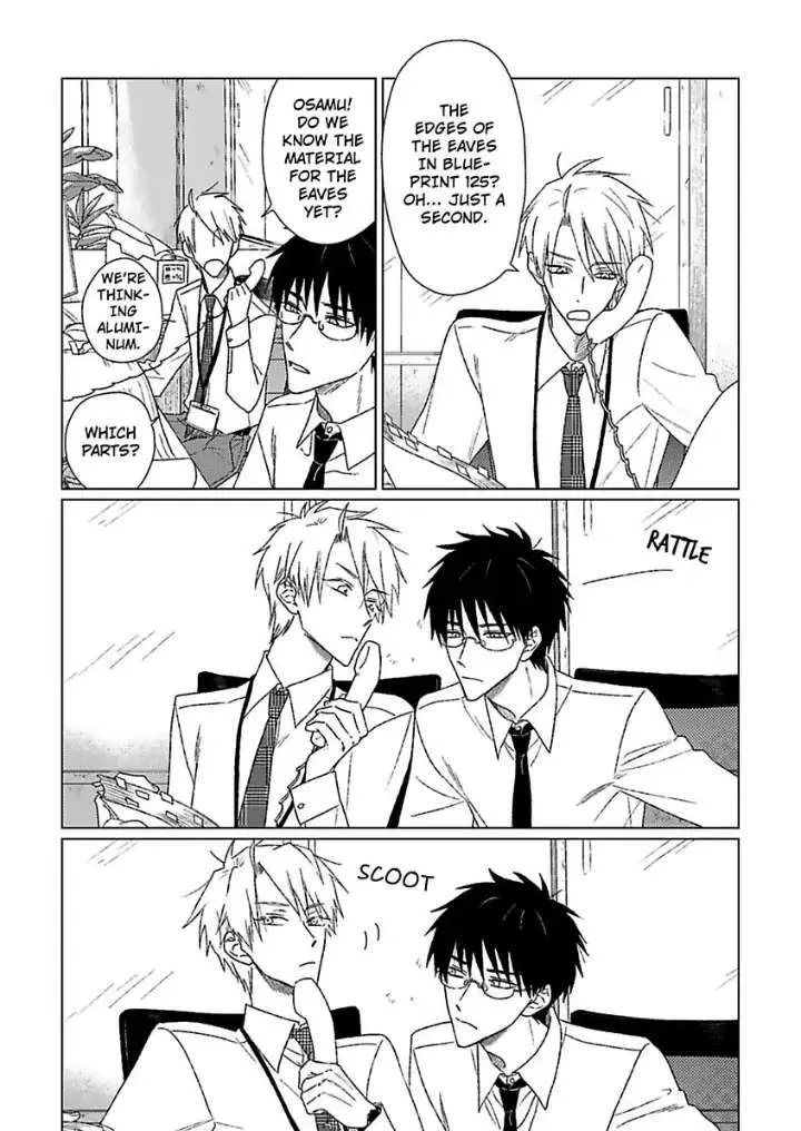 Tarinai Futari Chapter 3 page 9 - 