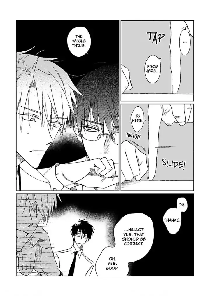 Tarinai Futari Chapter 3 page 10 - 
