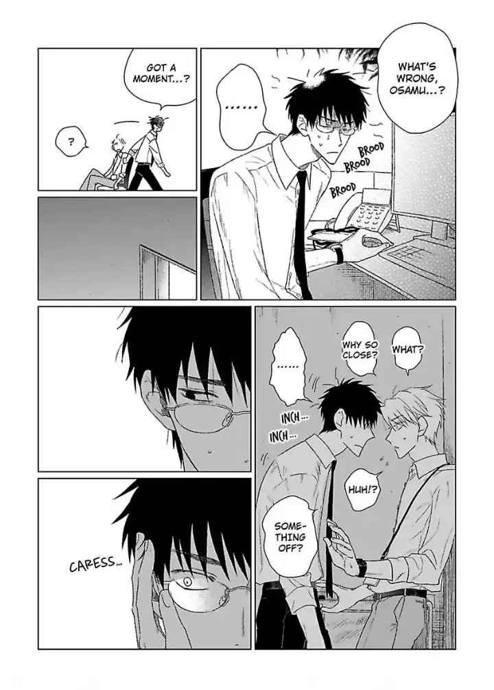 Tarinai Futari Chapter 4.99 page 11 - 