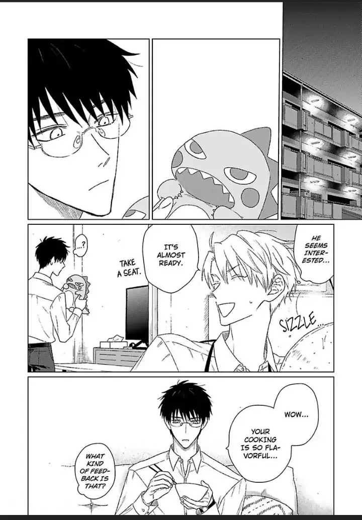 Tarinai Futari Chapter 4.99 page 16 - 