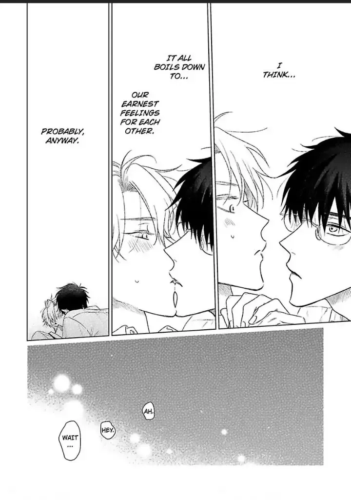 Tarinai Futari Chapter 4.99 page 26 - 