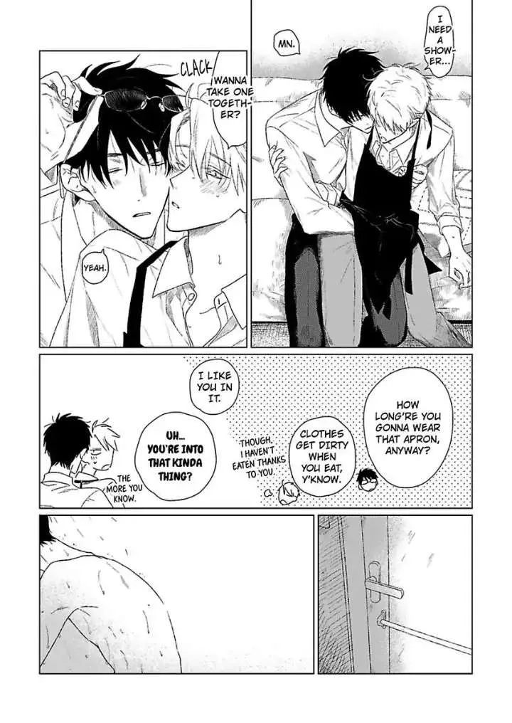Tarinai Futari Chapter 4.99 page 27 - 