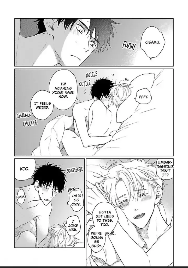 Tarinai Futari Chapter 4.99 page 33 - 