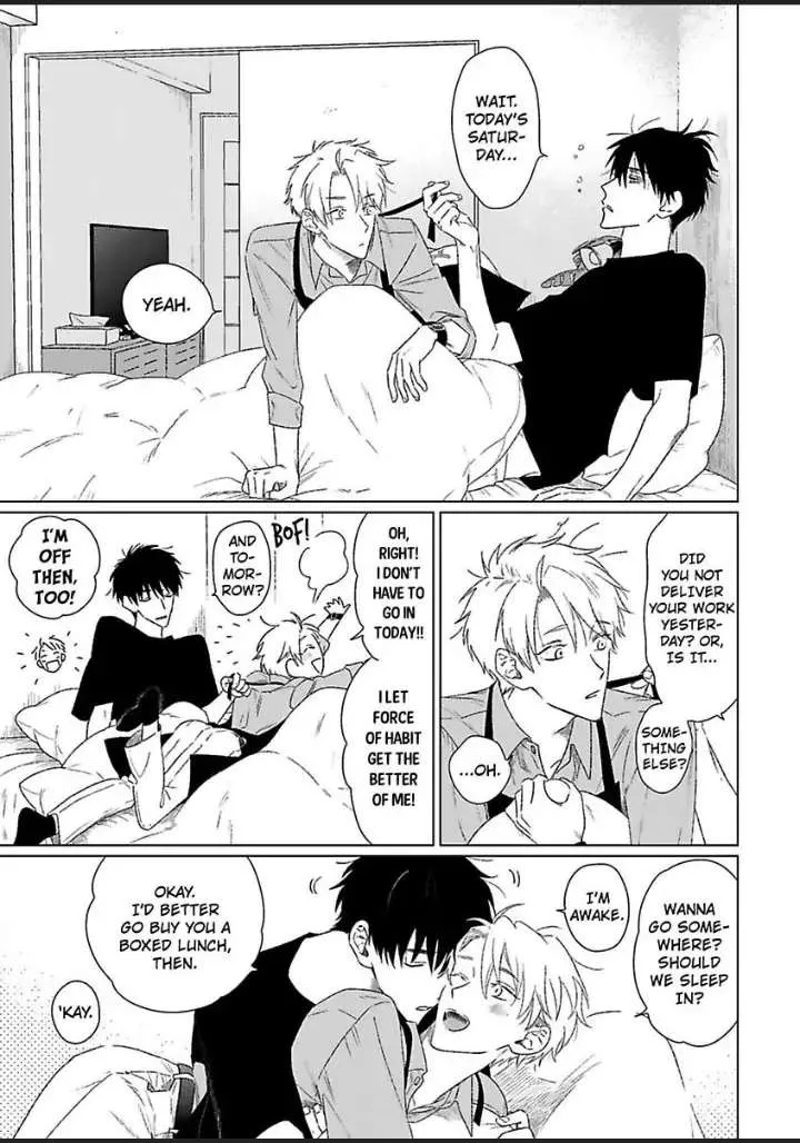 Tarinai Futari Chapter 4.99 page 35 - 