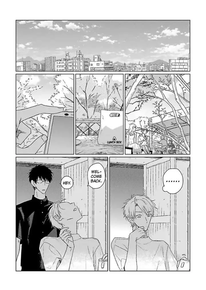Tarinai Futari Chapter 4.99 page 36 - 