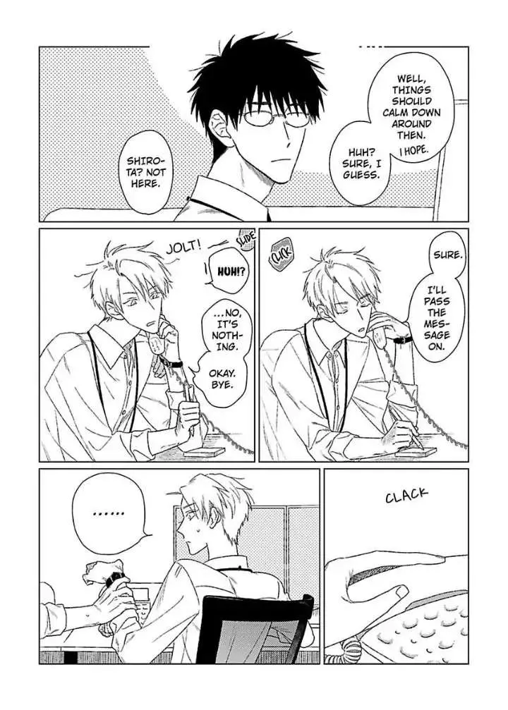 Tarinai Futari Chapter 4.99 page 10 - 