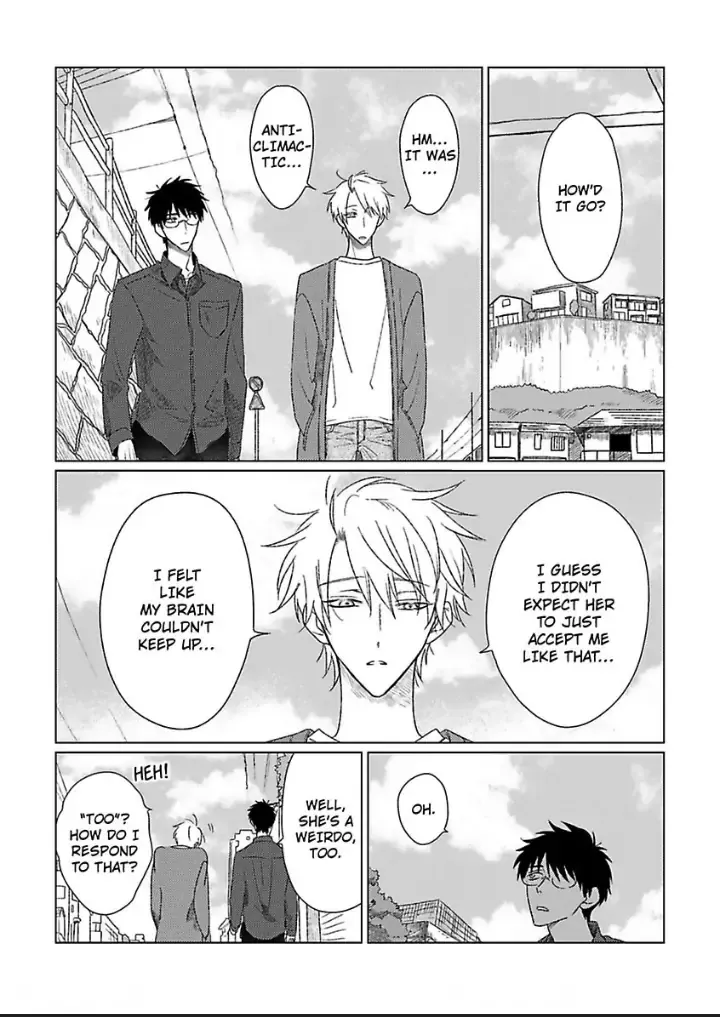 Tarinai Futari Chapter 4 page 11 - 