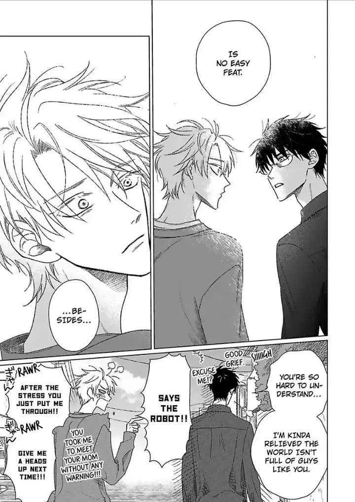 Tarinai Futari Chapter 4 page 15 - 