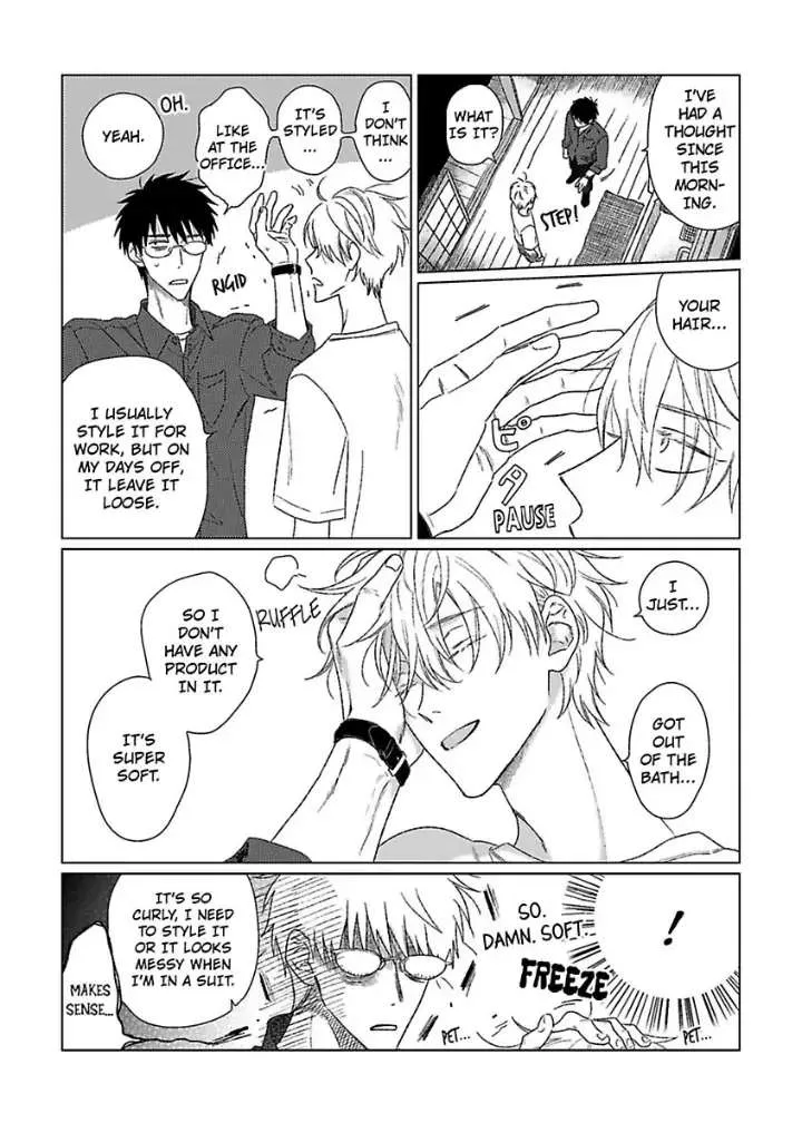 Tarinai Futari Chapter 4 page 20 - 