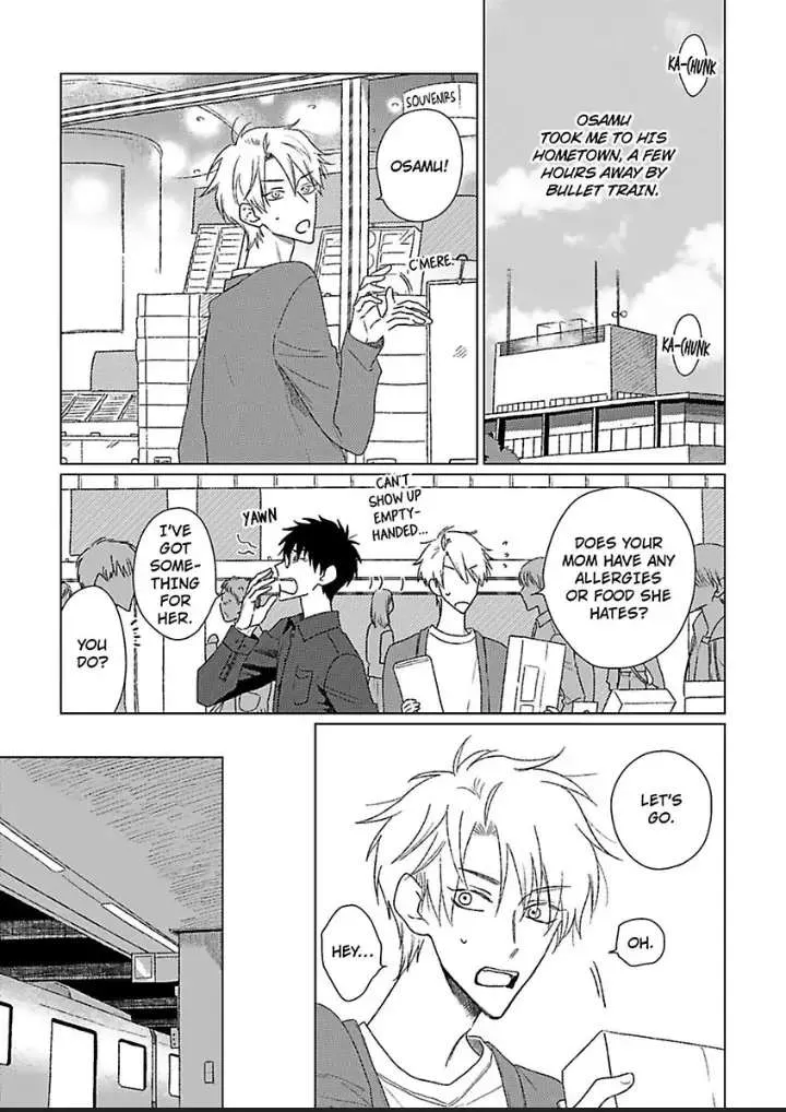 Tarinai Futari Chapter 4 page 3 - 