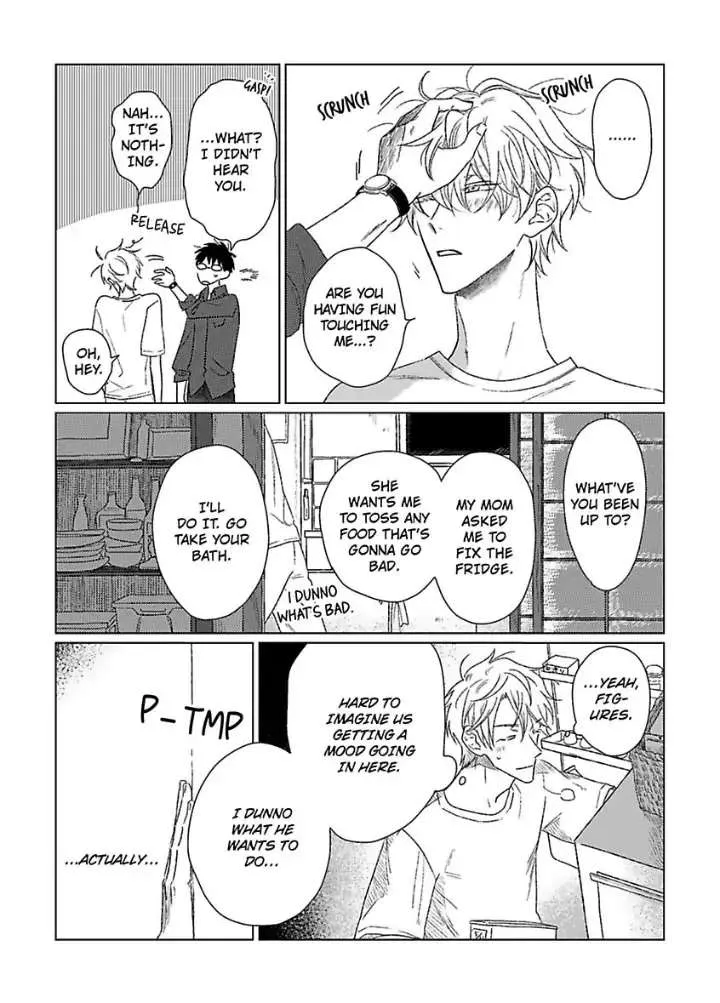 Tarinai Futari Chapter 4 page 21 - 