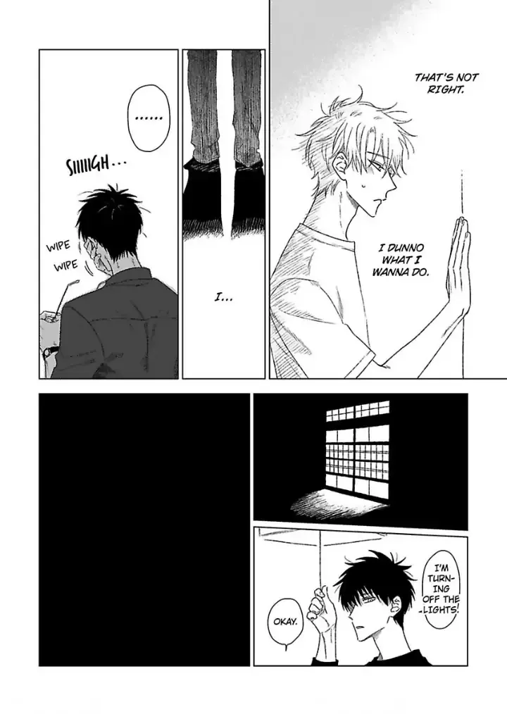 Tarinai Futari Chapter 4 page 22 - 