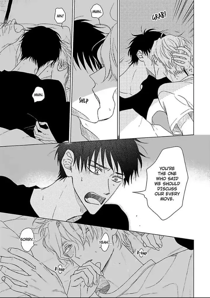 Tarinai Futari Chapter 4 page 25 - 