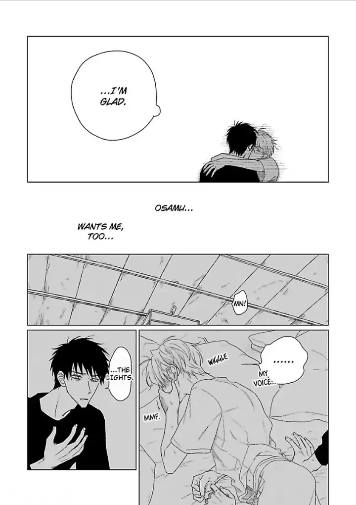 Tarinai Futari Chapter 4 page 27 - 
