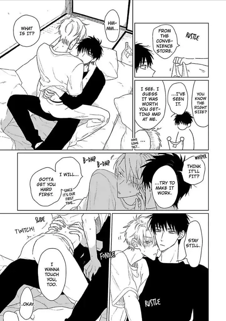 Tarinai Futari Chapter 4 page 29 - 