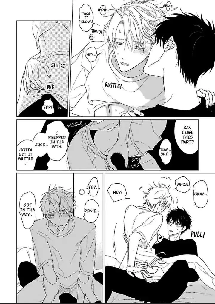 Tarinai Futari Chapter 4 page 30 - 