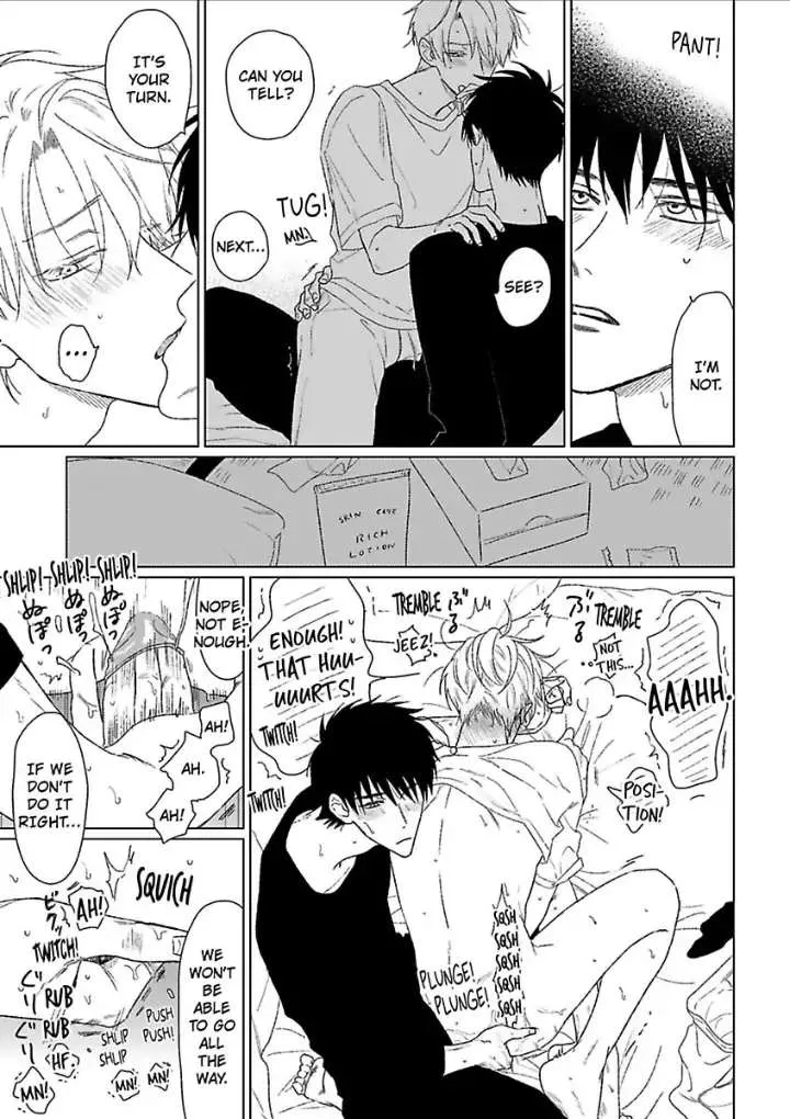 Tarinai Futari Chapter 4 page 31 - 
