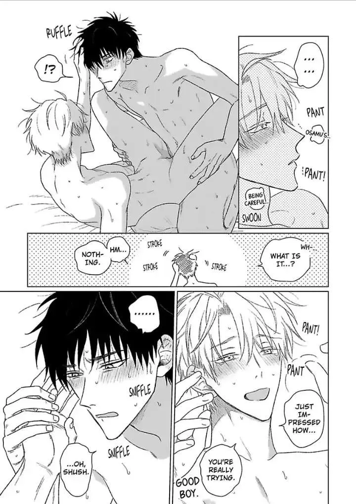 Tarinai Futari Chapter 4 page 35 - 
