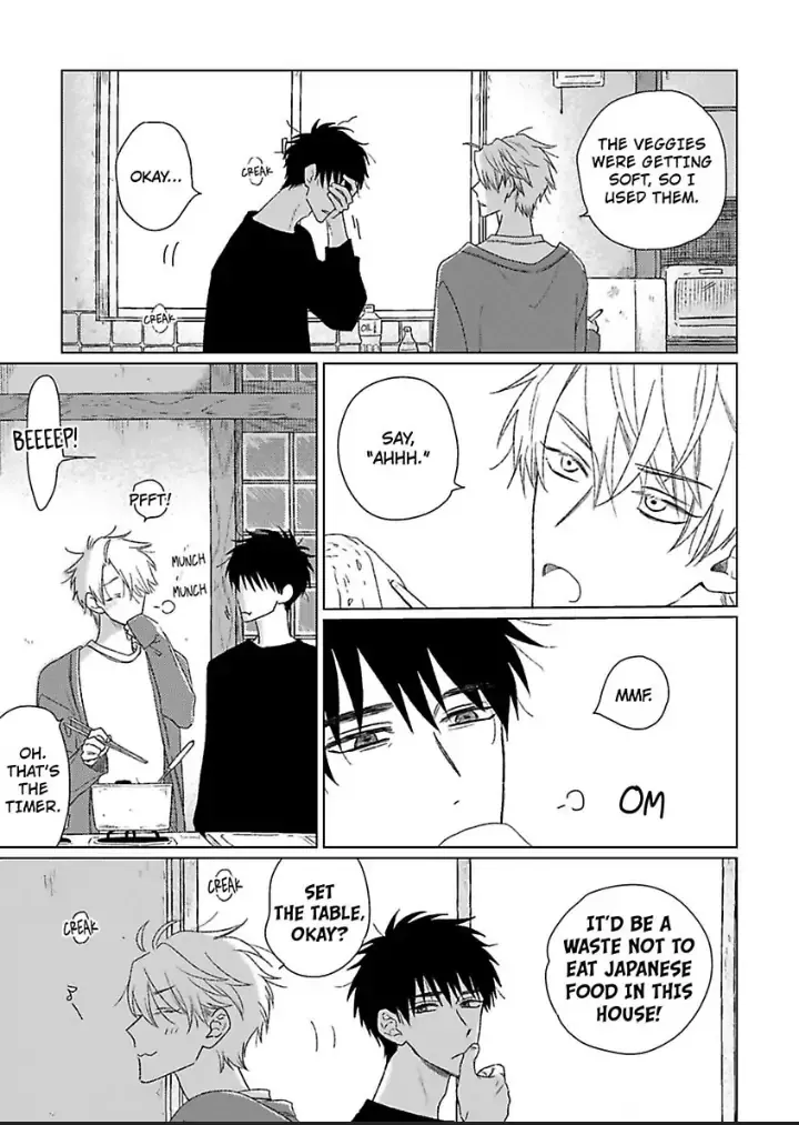 Tarinai Futari Chapter 4 page 47 - 