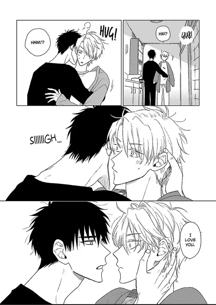 Tarinai Futari Chapter 4 page 48 - 