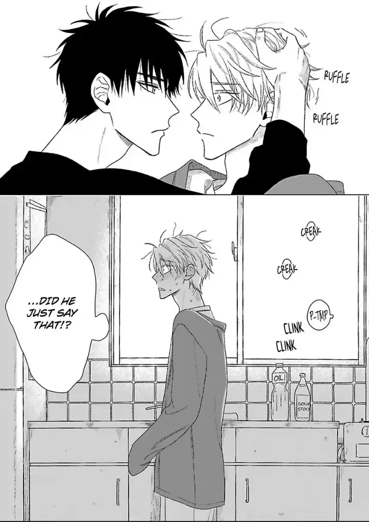 Tarinai Futari Chapter 4 page 49 - 