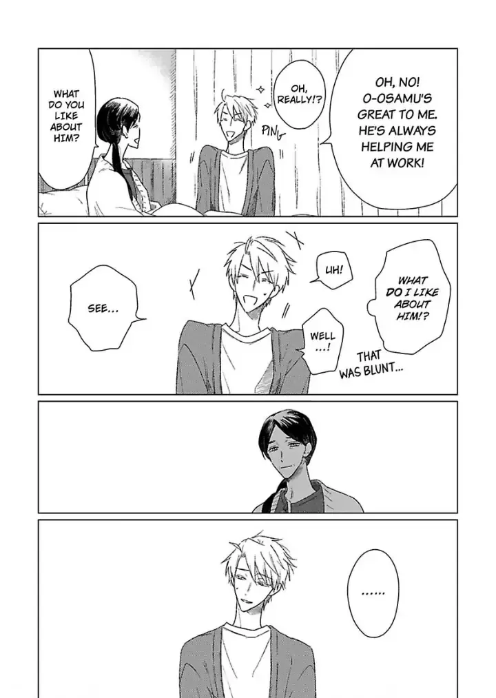 Tarinai Futari Chapter 4 page 8 - 