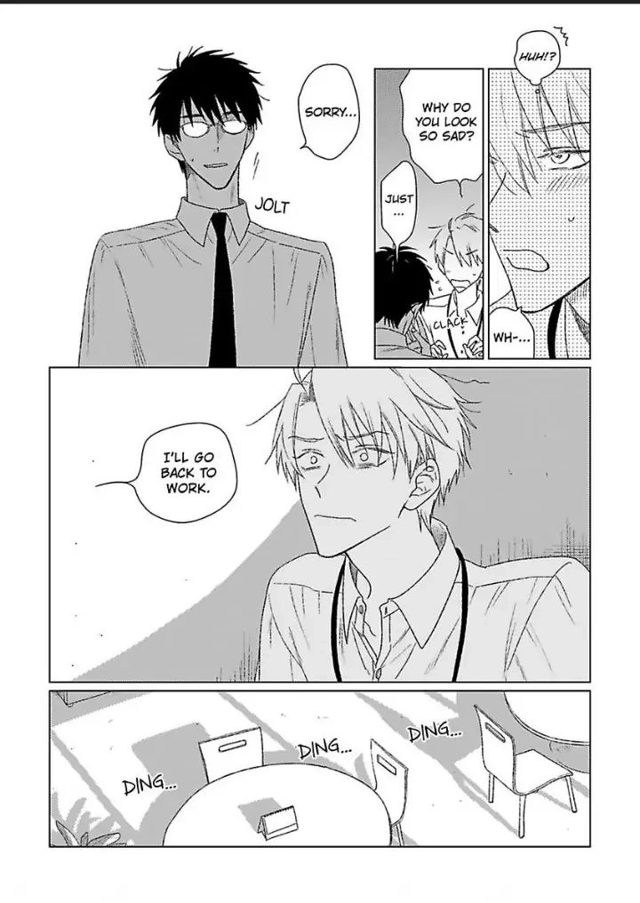 Tarinai Futari Chapter 5 page 14 - 