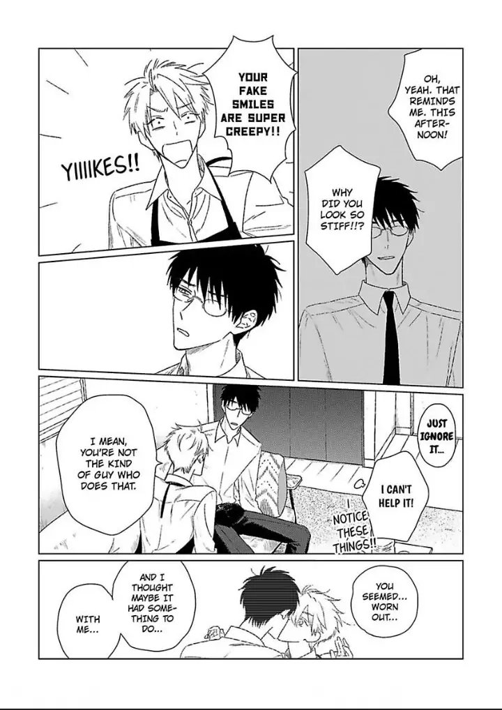 Tarinai Futari Chapter 5 page 18 - 