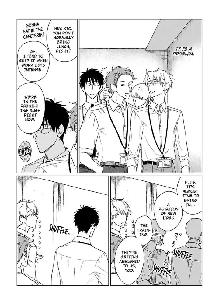 Tarinai Futari Chapter 5 page 4 - 