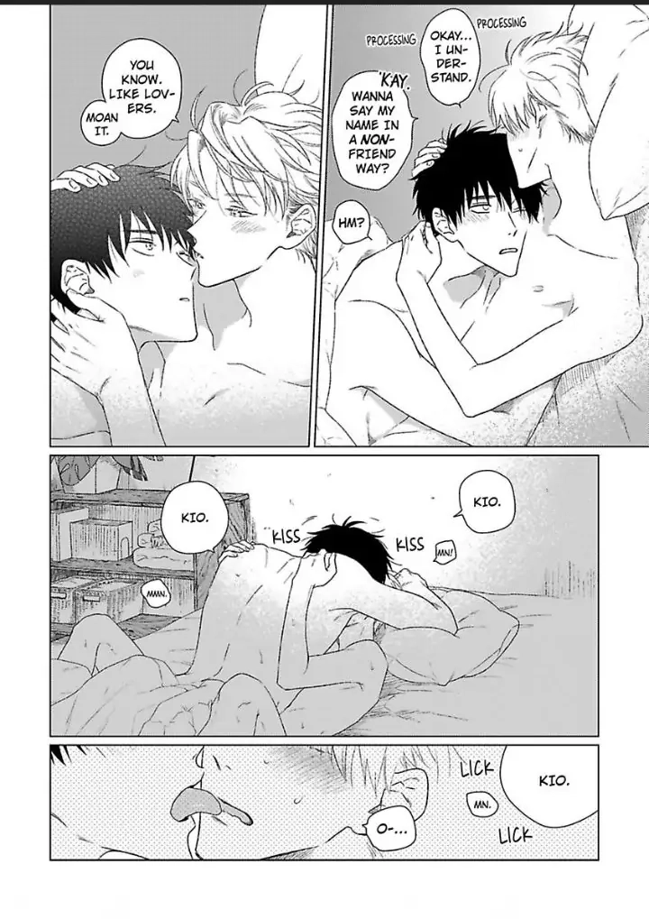 Tarinai Futari Chapter 5 page 32 - 