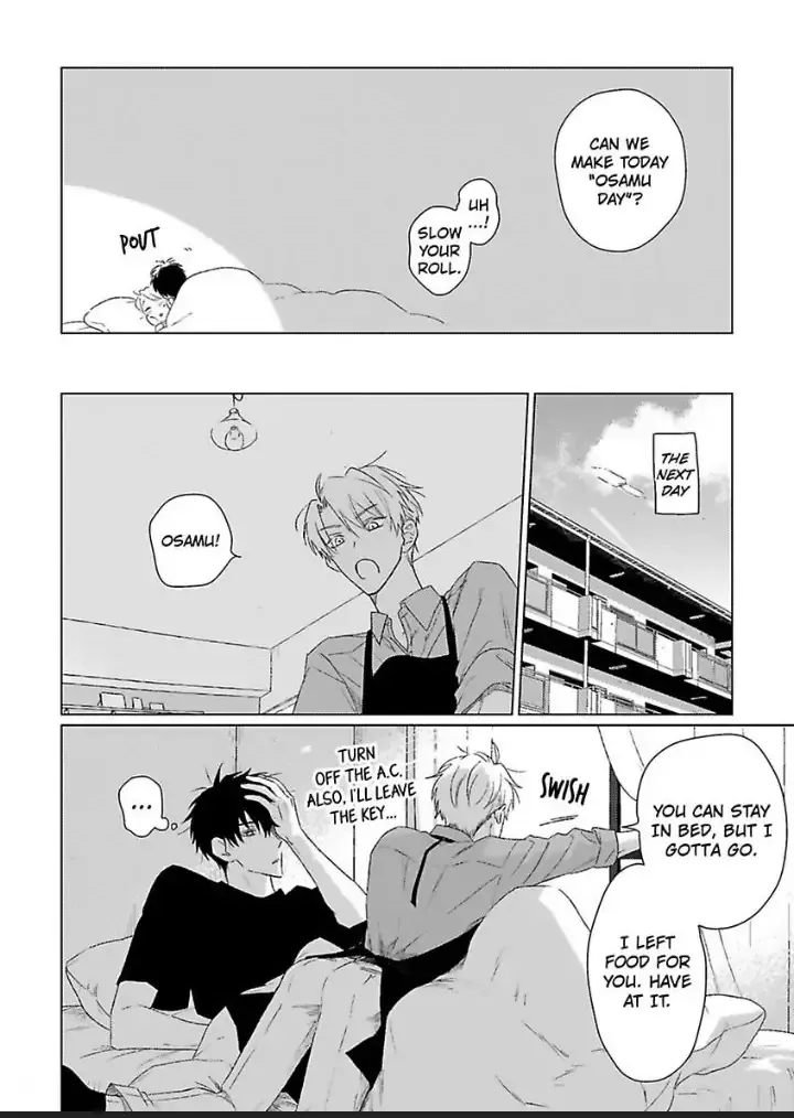 Tarinai Futari Chapter 5 page 34 - 